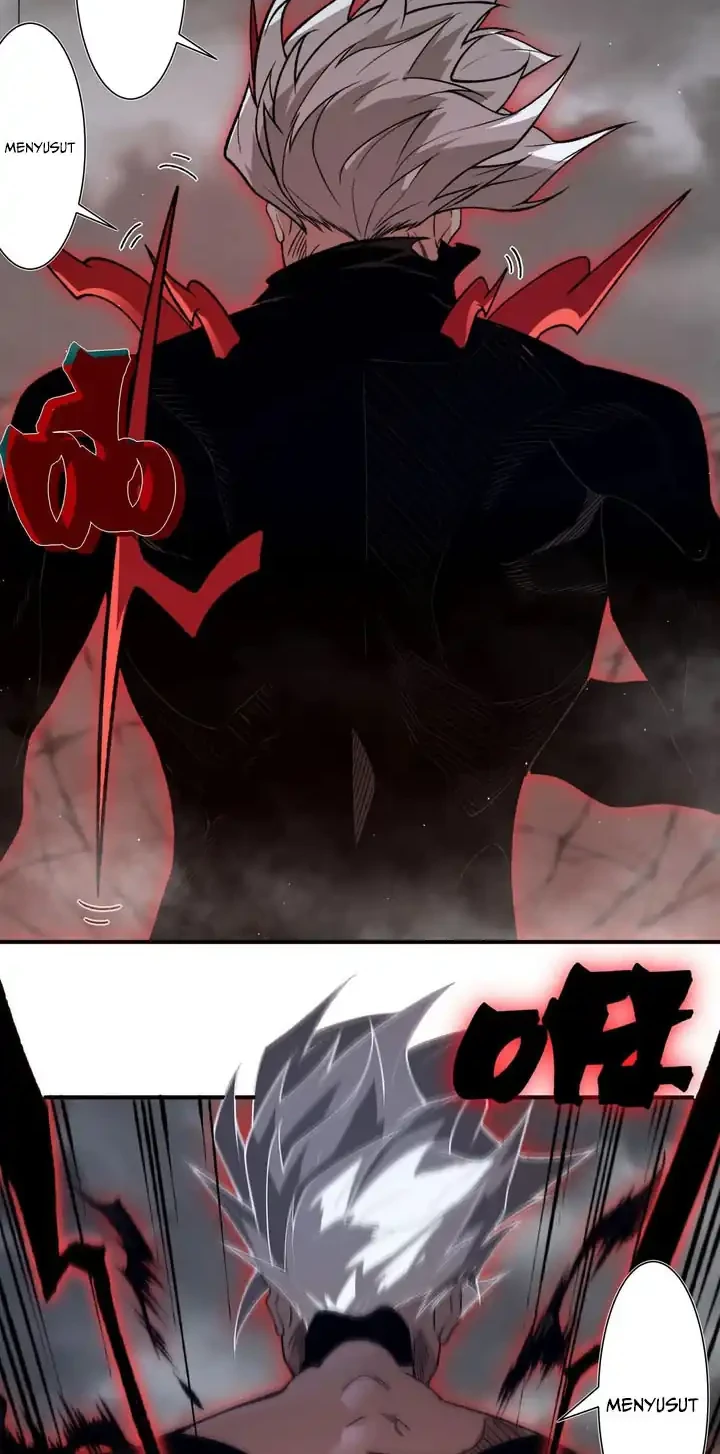Demon Evolution Chapter 144 - halaman 35