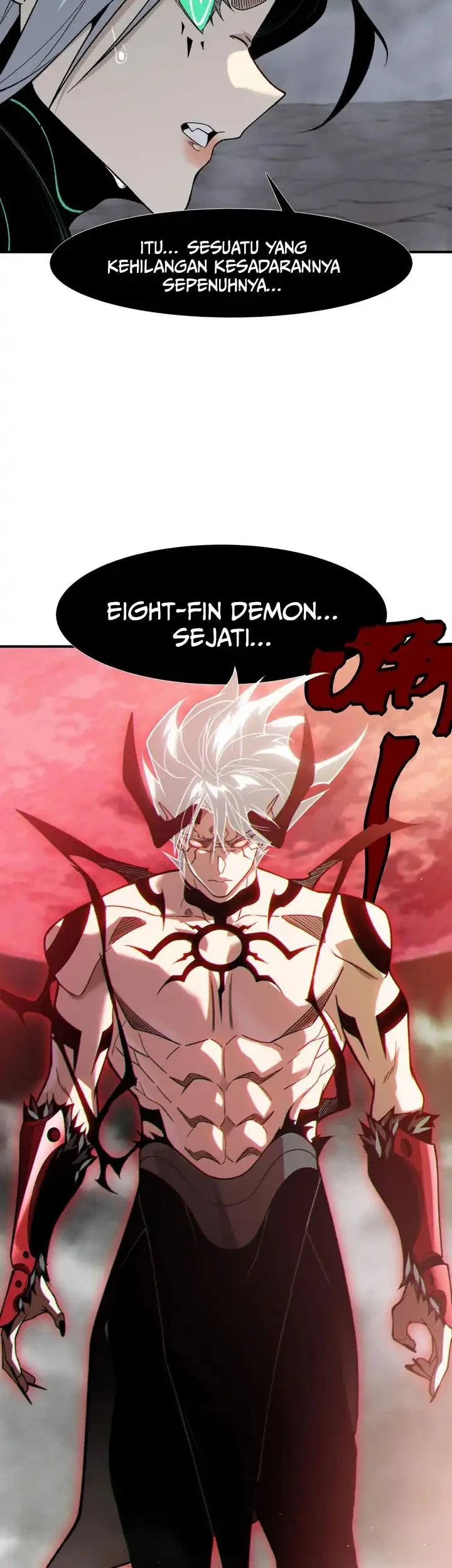 Demon Evolution Chapter 144 - halaman 38
