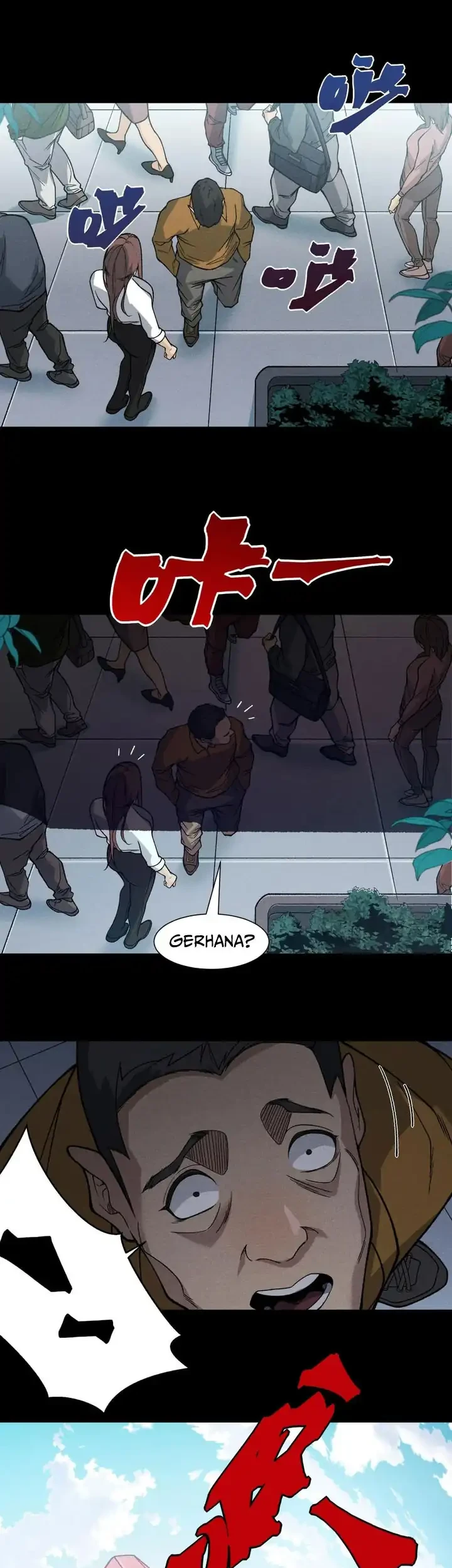 Demon Evolution Chapter 144 - halaman 4