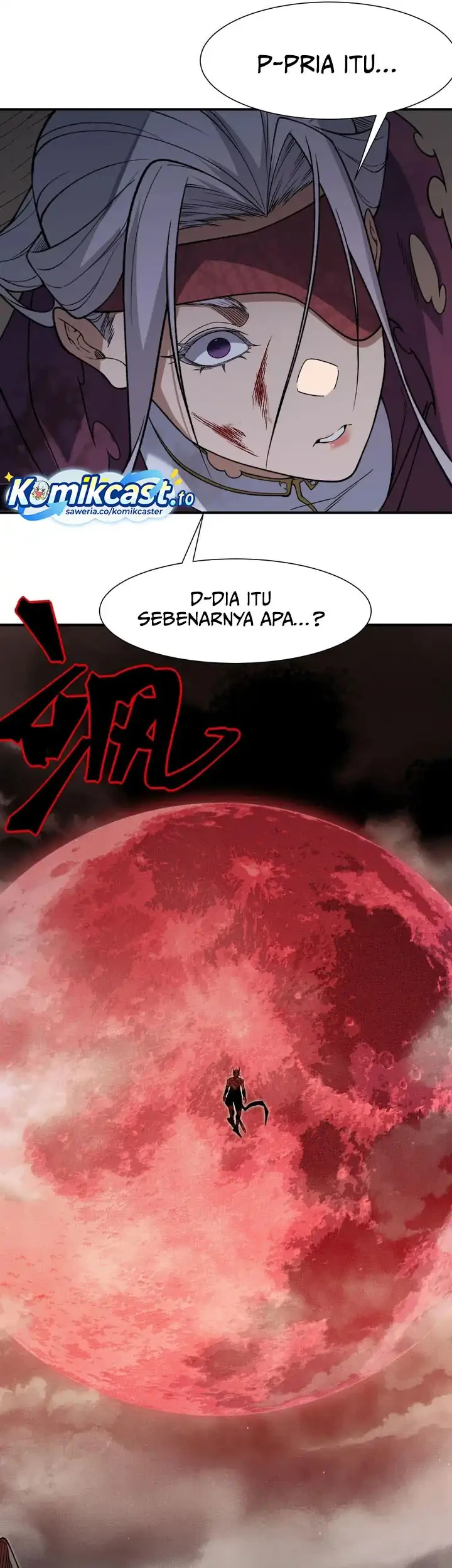 Demon Evolution Chapter 144 - halaman 40
