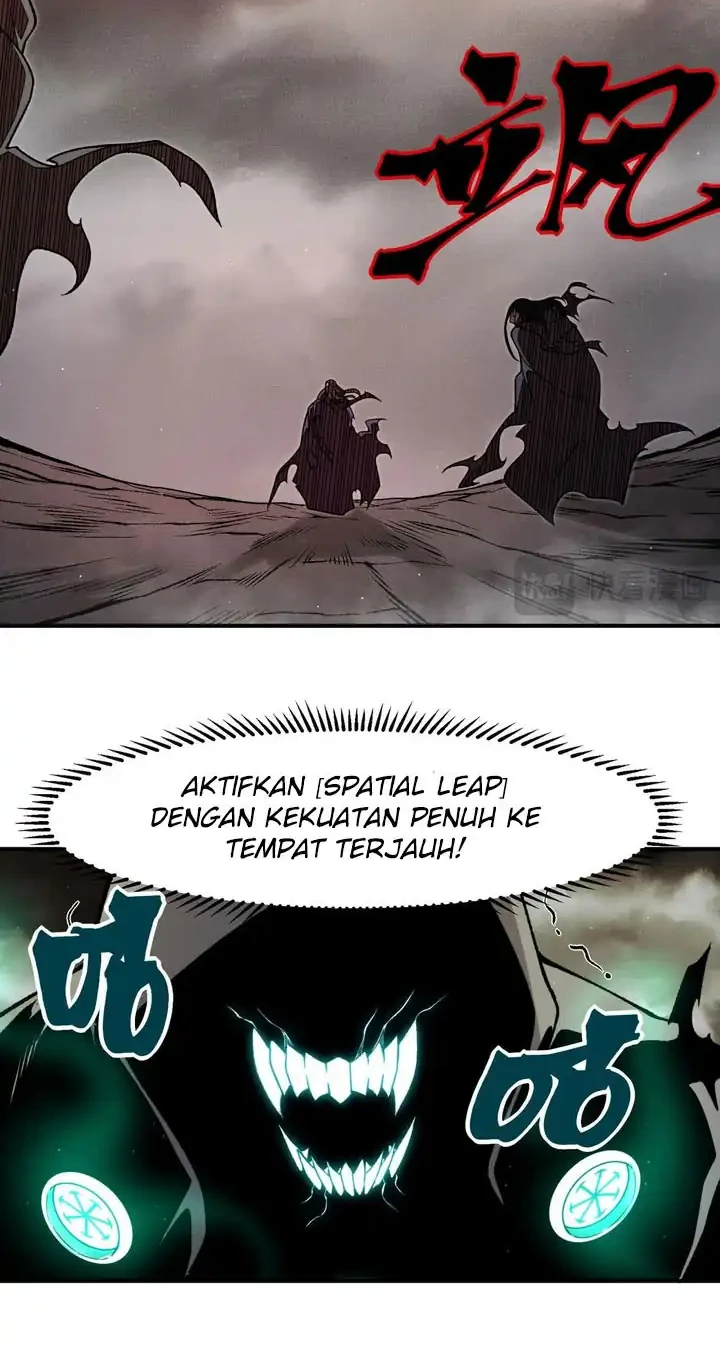 Demon Evolution Chapter 144 - halaman 41