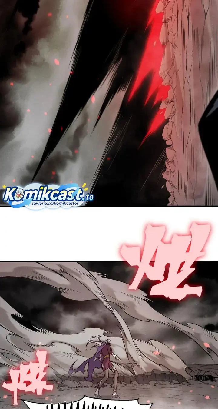 Demon Evolution Chapter 144 - halaman 45