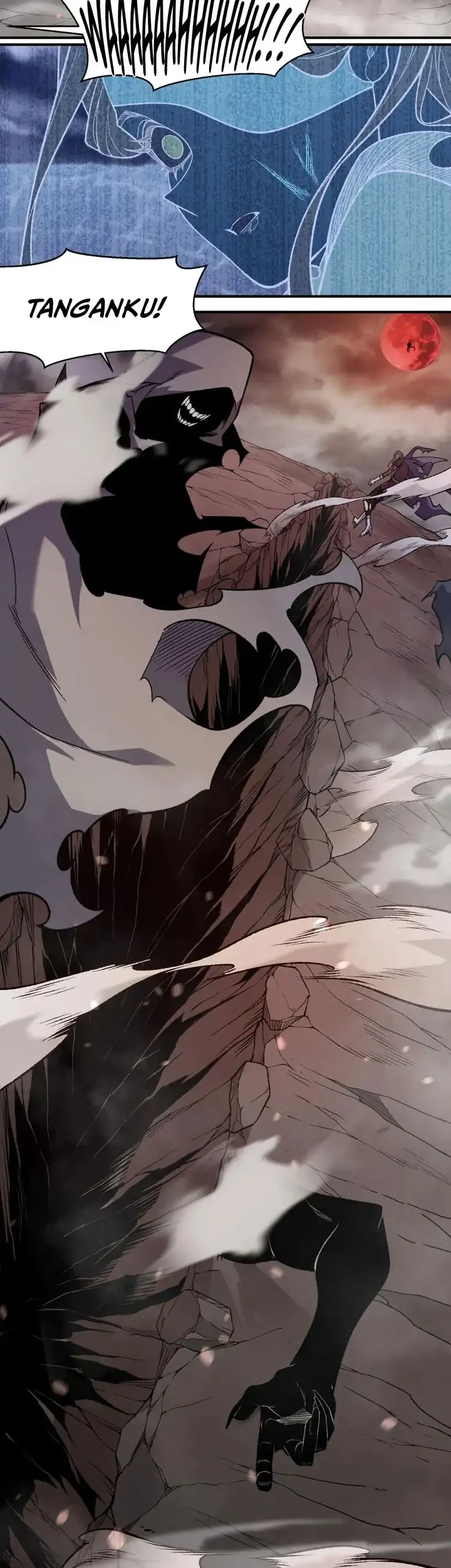 Demon Evolution Chapter 144 - halaman 46