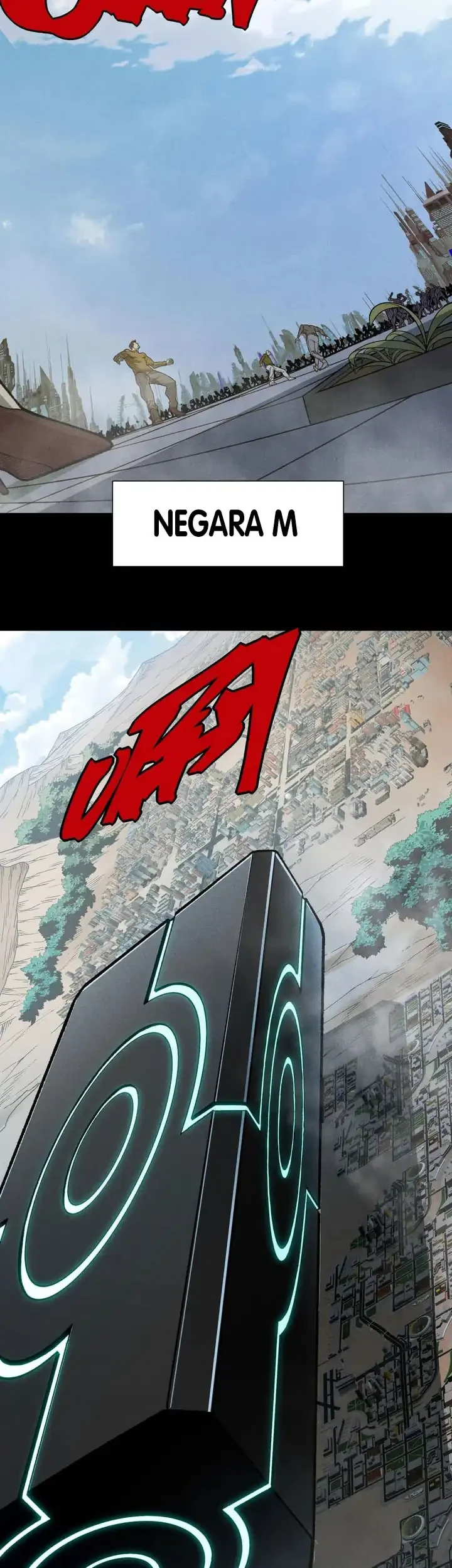 Demon Evolution Chapter 144 - halaman 6