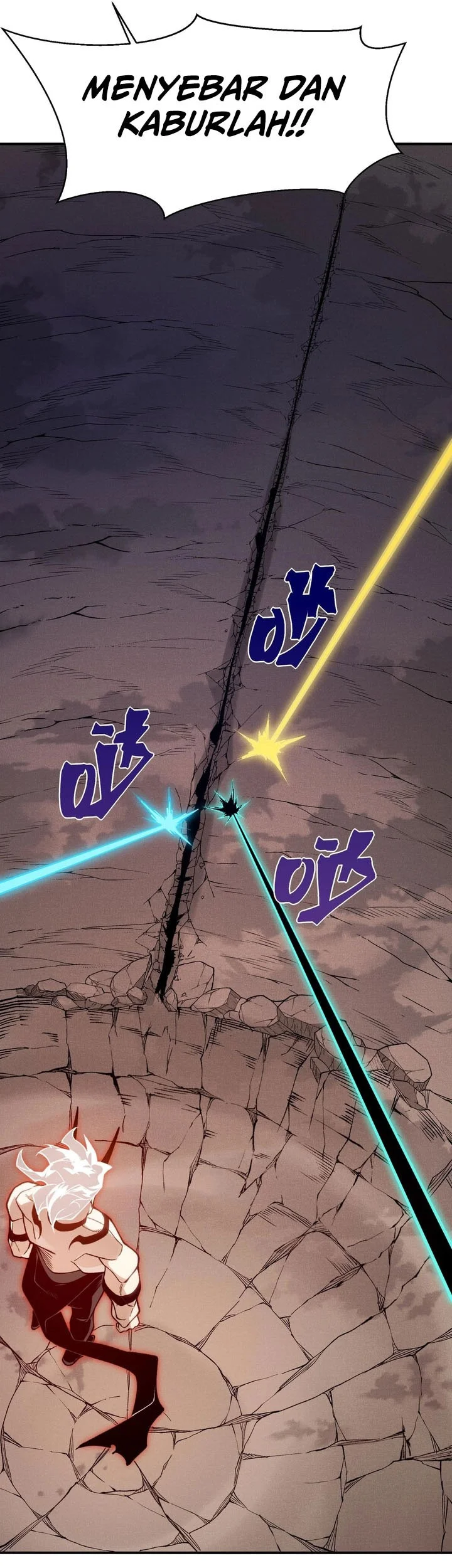 Demon Evolution Chapter 145 - halaman 16