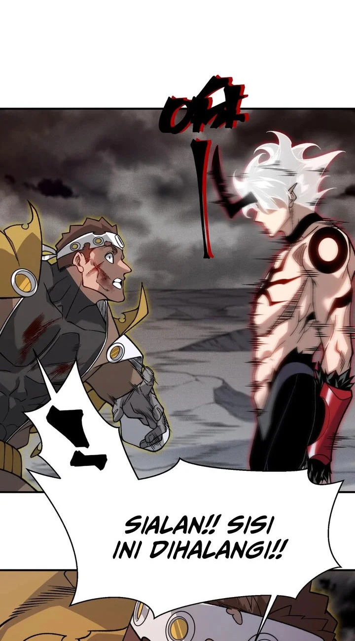 Demon Evolution Chapter 145 - halaman 17