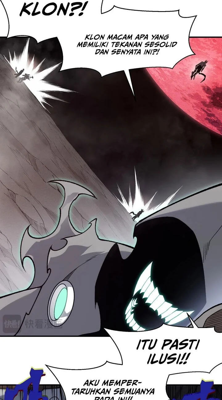 Demon Evolution Chapter 145 - halaman 19