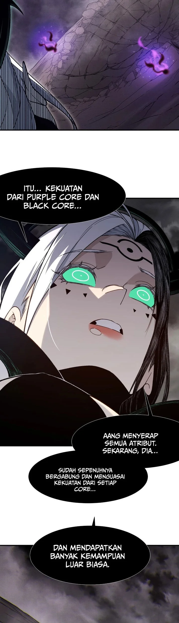 Demon Evolution Chapter 145 - halaman 26