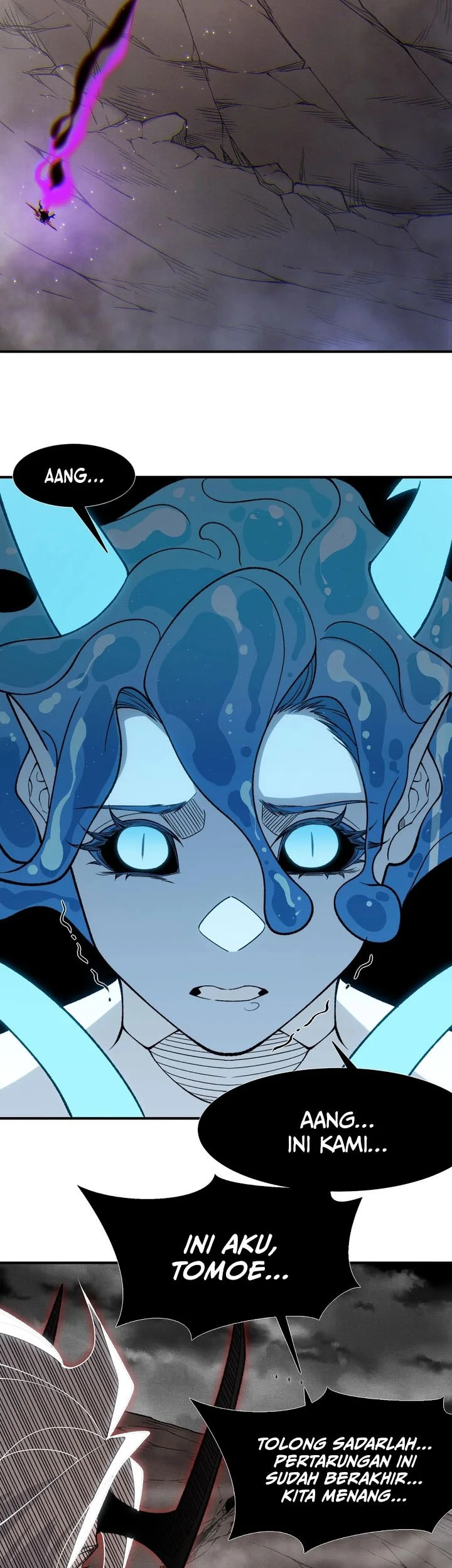 Demon Evolution Chapter 145 - halaman 28