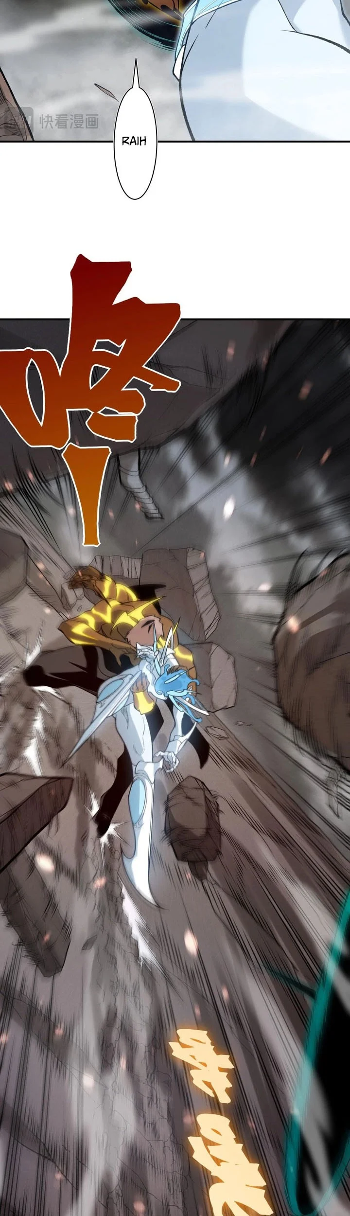 Demon Evolution Chapter 145 - halaman 36
