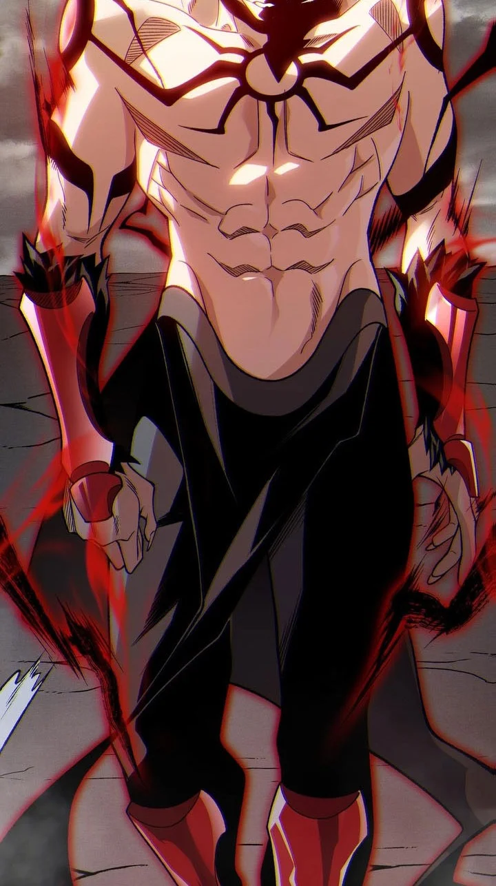 Demon Evolution Chapter 145 - halaman 39