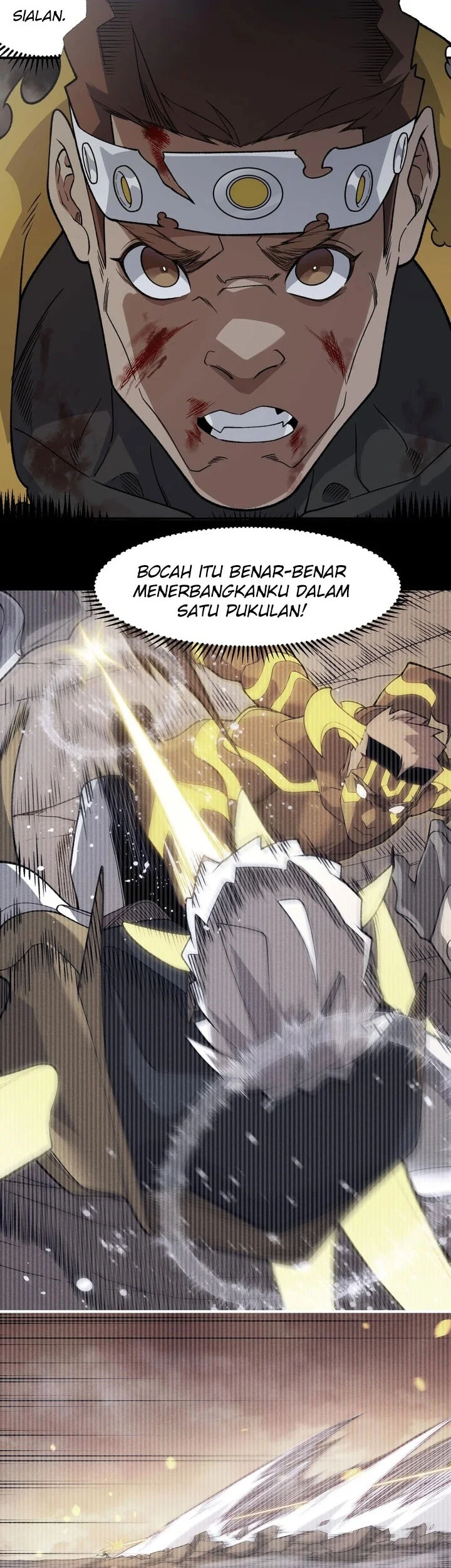 Demon Evolution Chapter 145 - halaman 4