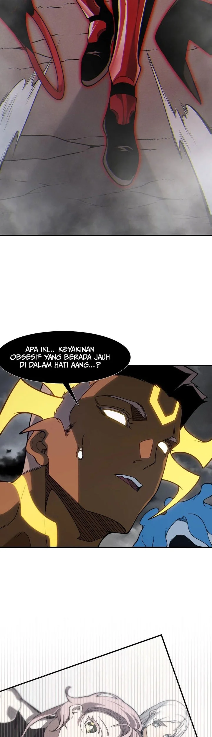 Demon Evolution Chapter 145 - halaman 40