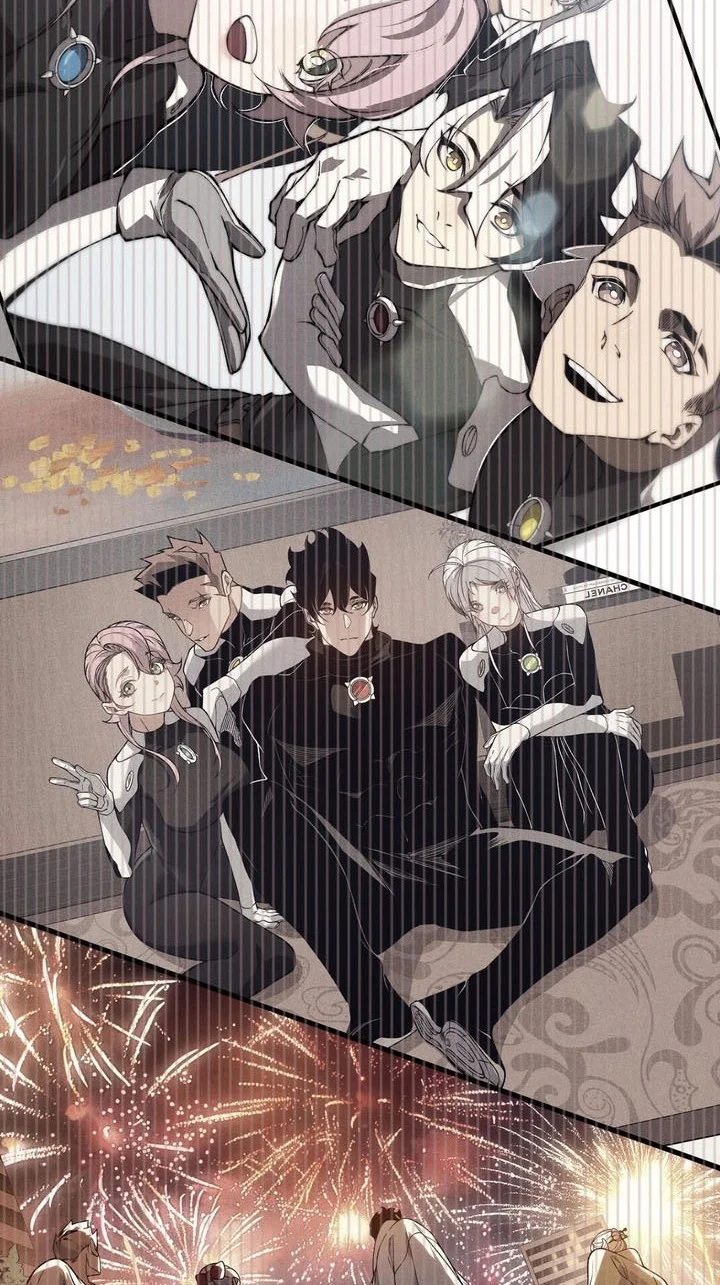 Demon Evolution Chapter 145 - halaman 41