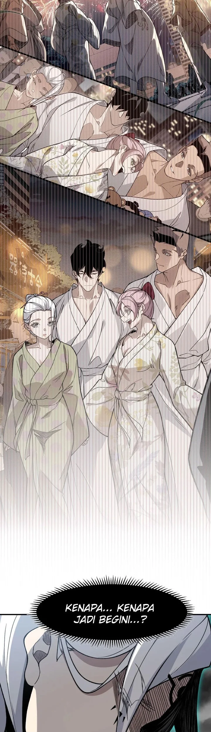 Demon Evolution Chapter 145 - halaman 42