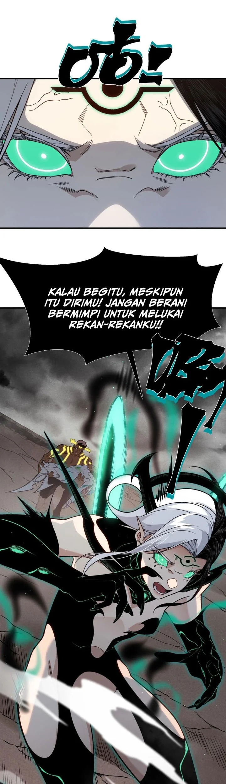 Demon Evolution Chapter 145 - halaman 44