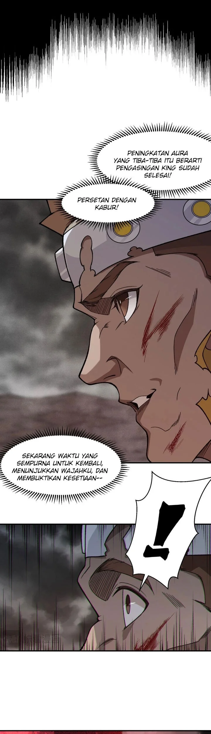Demon Evolution Chapter 145 - halaman 6