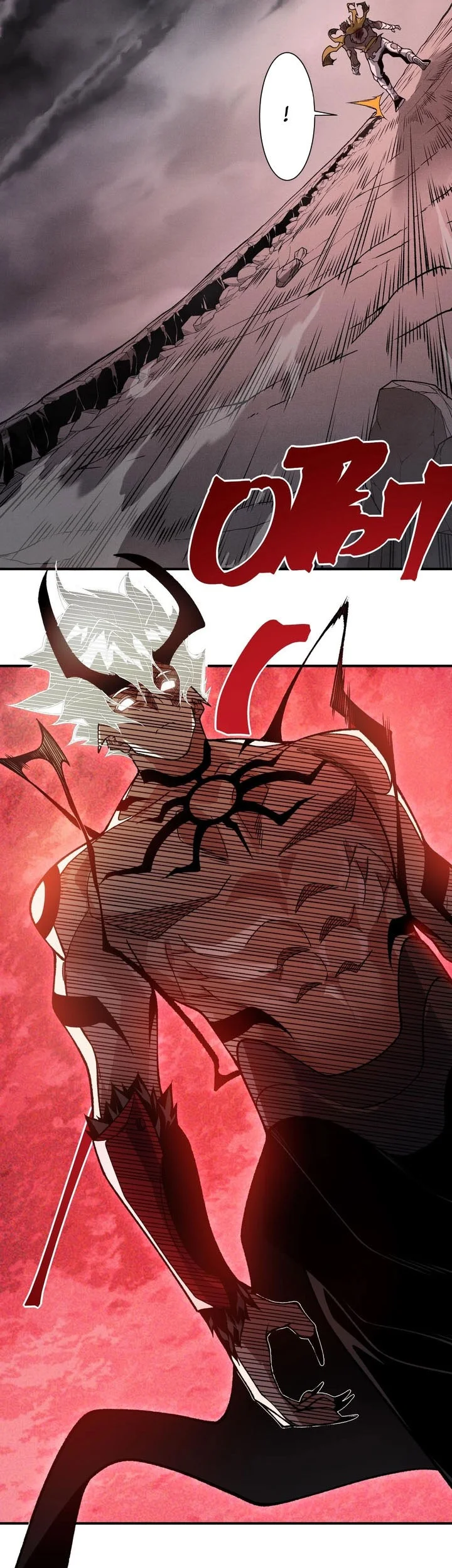 Demon Evolution Chapter 145 - halaman 8