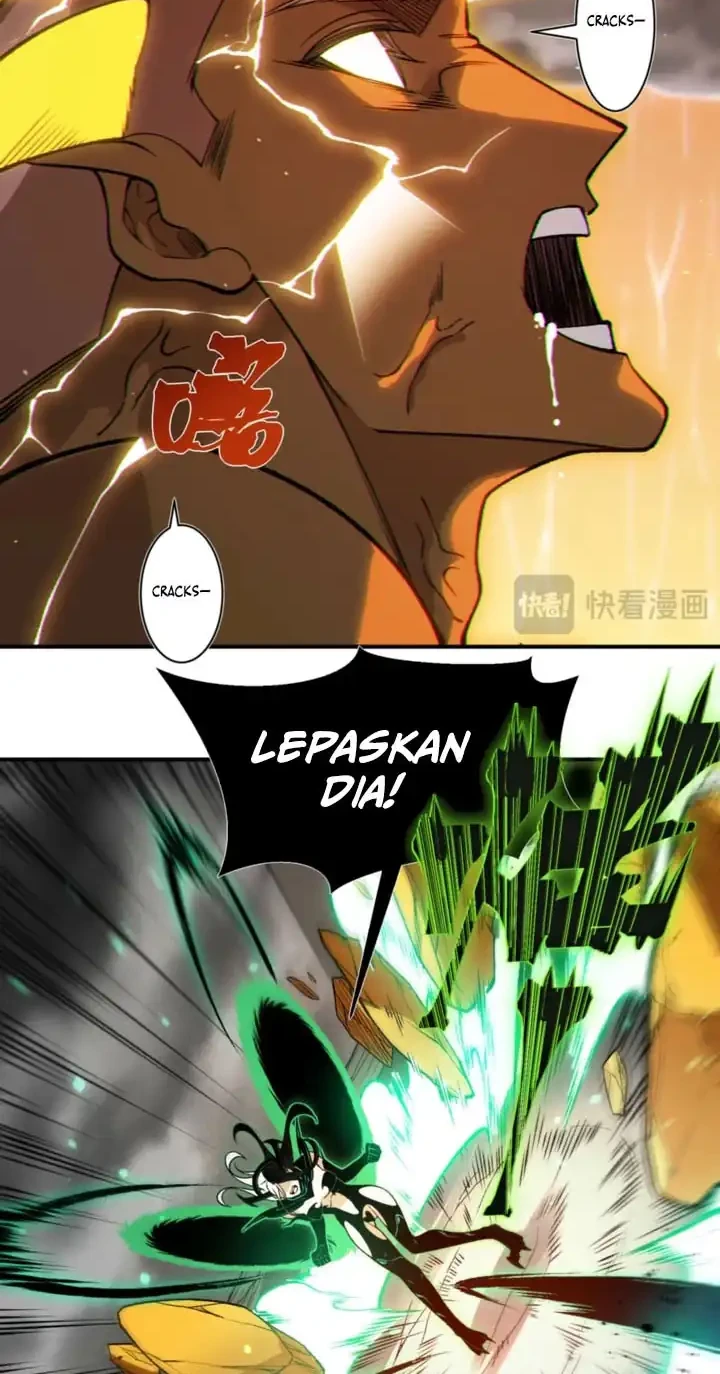 Demon Evolution Chapter 146 - halaman 11