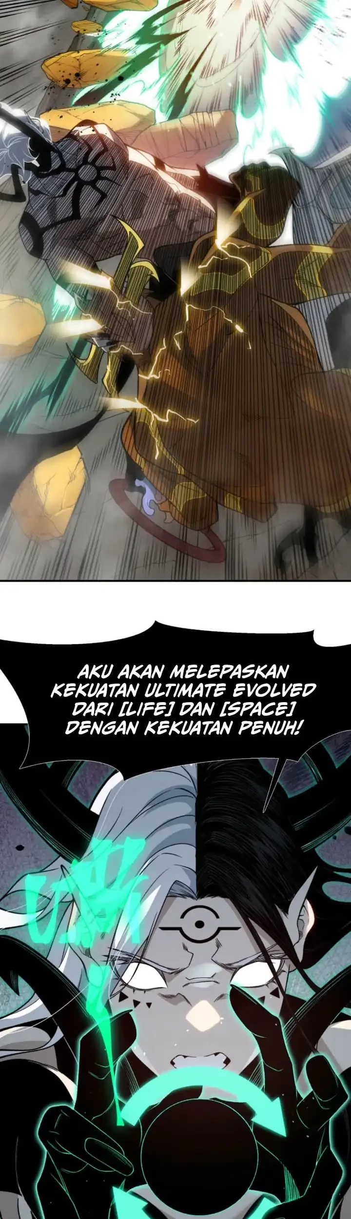 Demon Evolution Chapter 146 - halaman 12