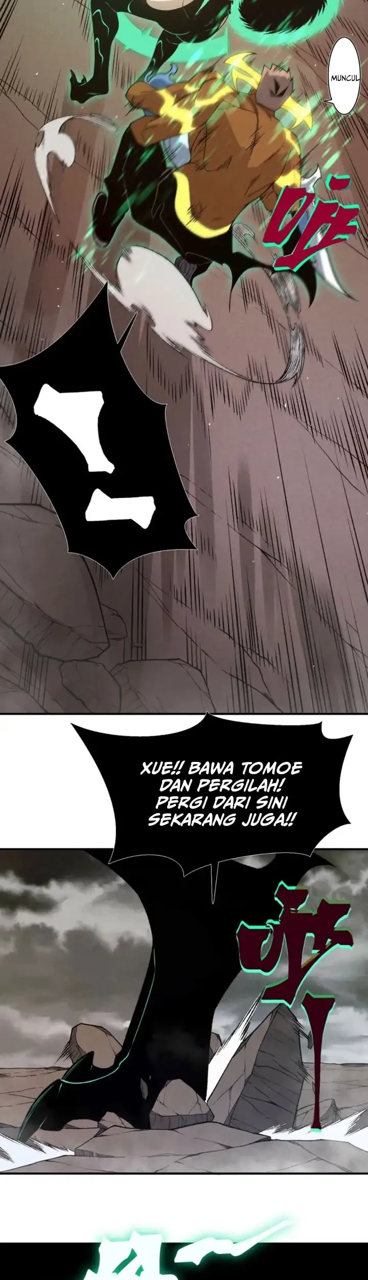 Demon Evolution Chapter 146 - halaman 14