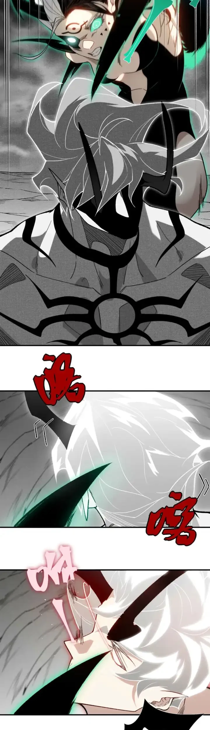 Demon Evolution Chapter 146 - halaman 18