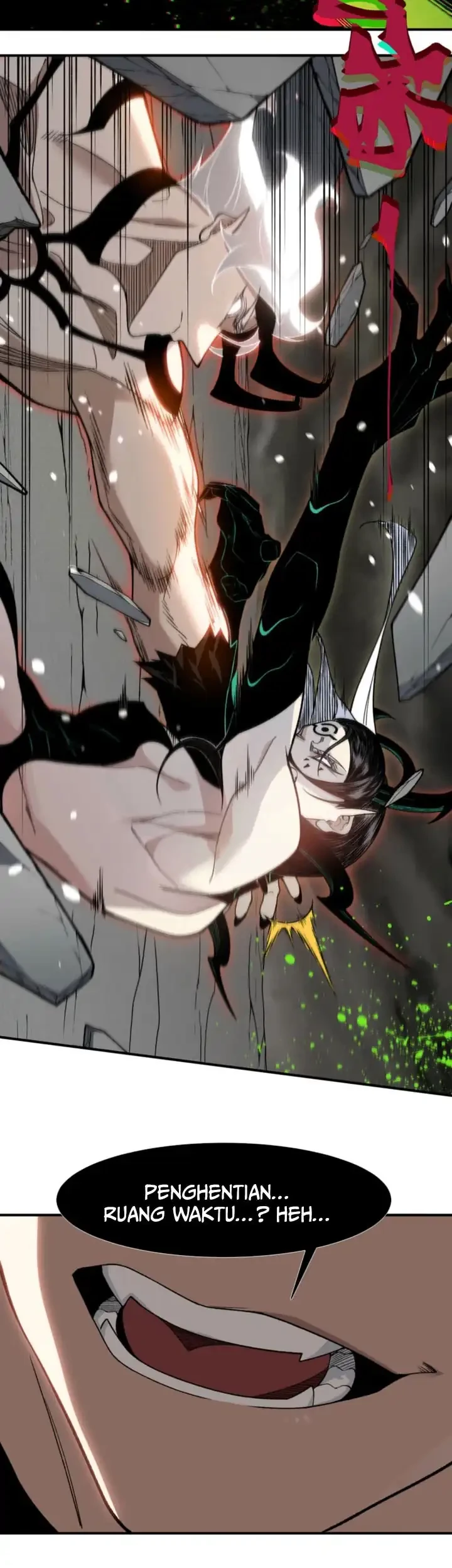 Demon Evolution Chapter 146 - halaman 20
