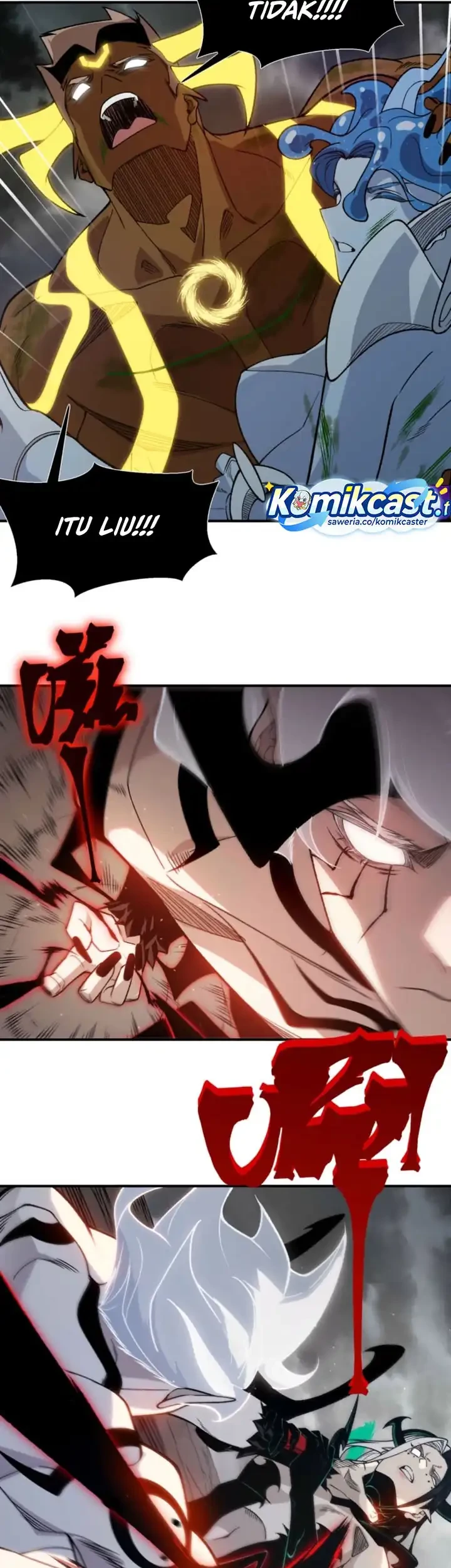 Demon Evolution Chapter 146 - halaman 22