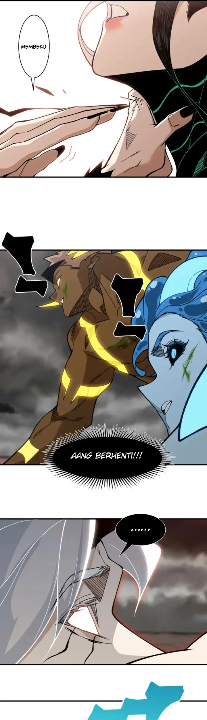Demon Evolution Chapter 146 - halaman 24