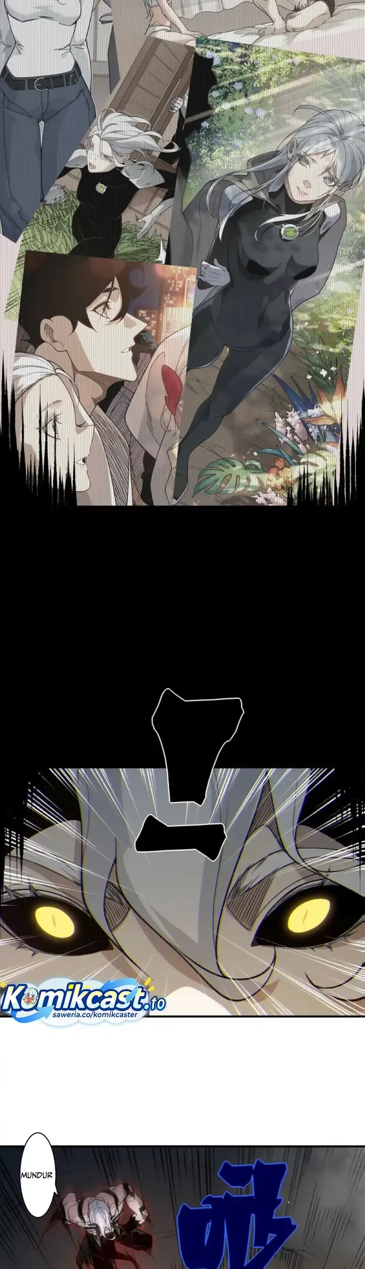 Demon Evolution Chapter 146 - halaman 28