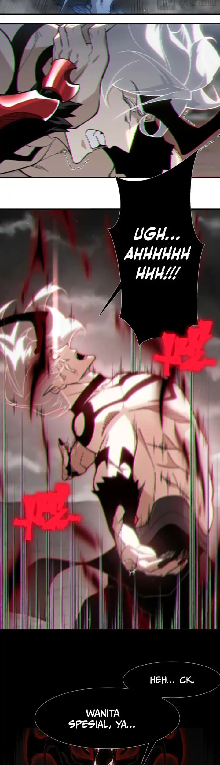 Demon Evolution Chapter 146 - halaman 30