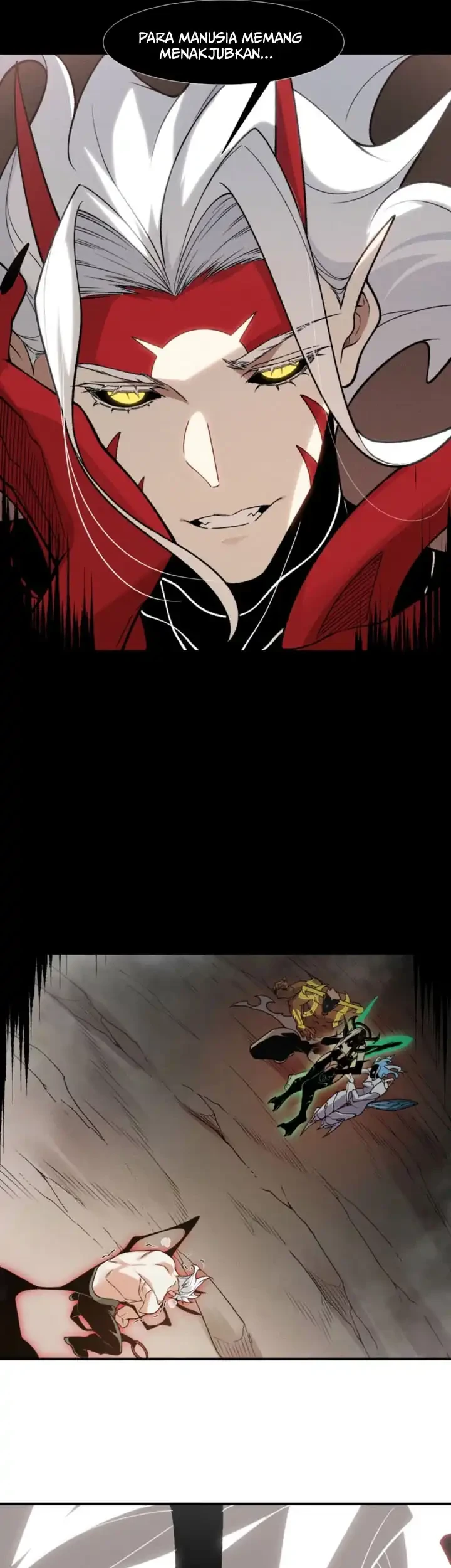 Demon Evolution Chapter 146 - halaman 32