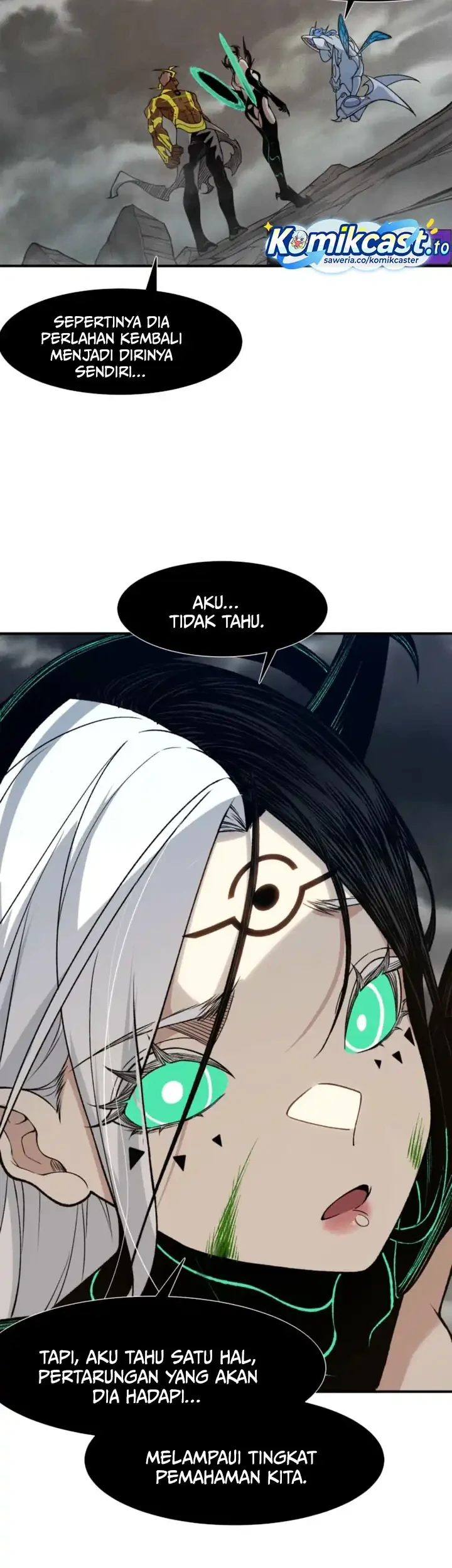 Demon Evolution Chapter 146 - halaman 40