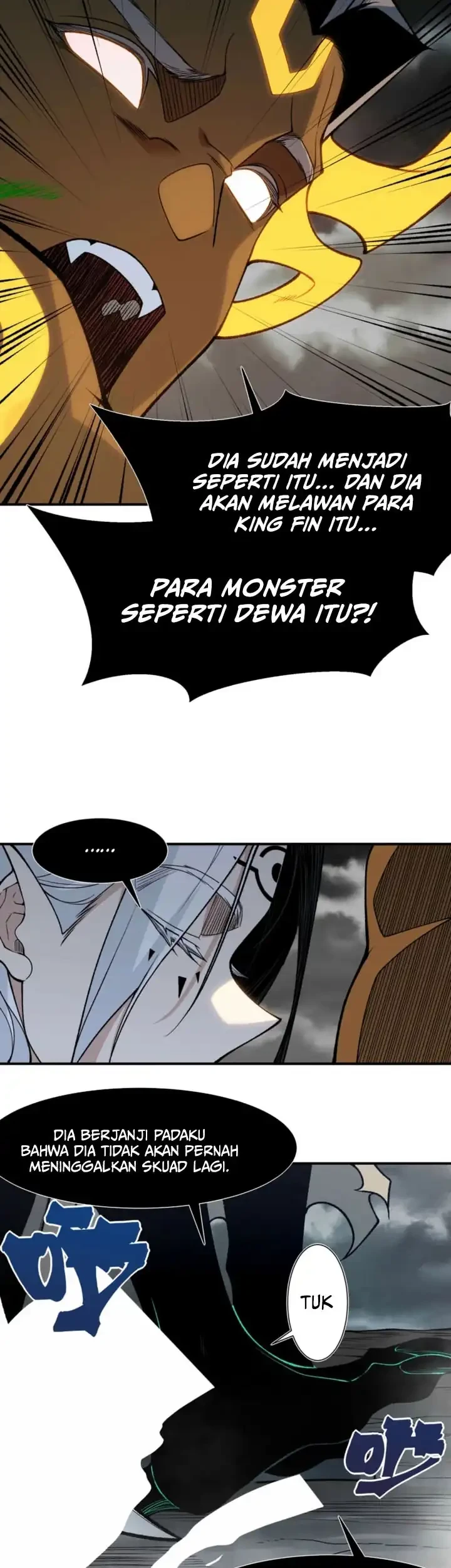 Demon Evolution Chapter 146 - halaman 42