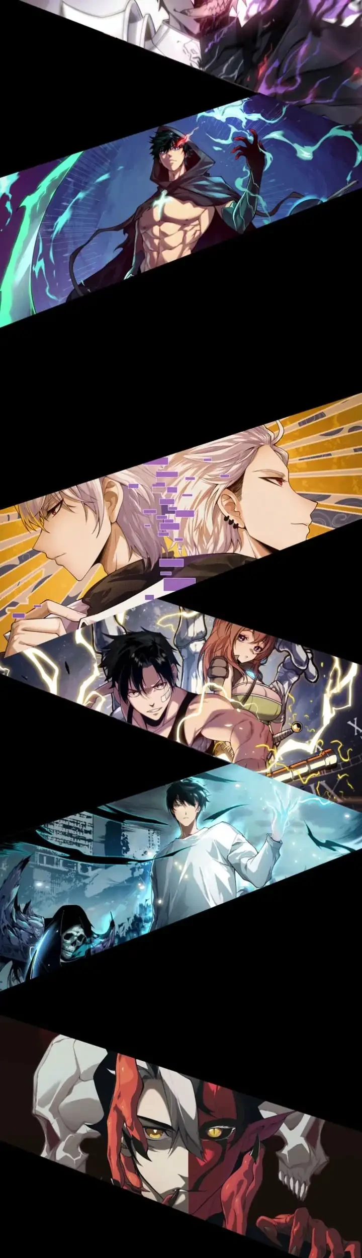 Demon Evolution Chapter 146 - halaman 46