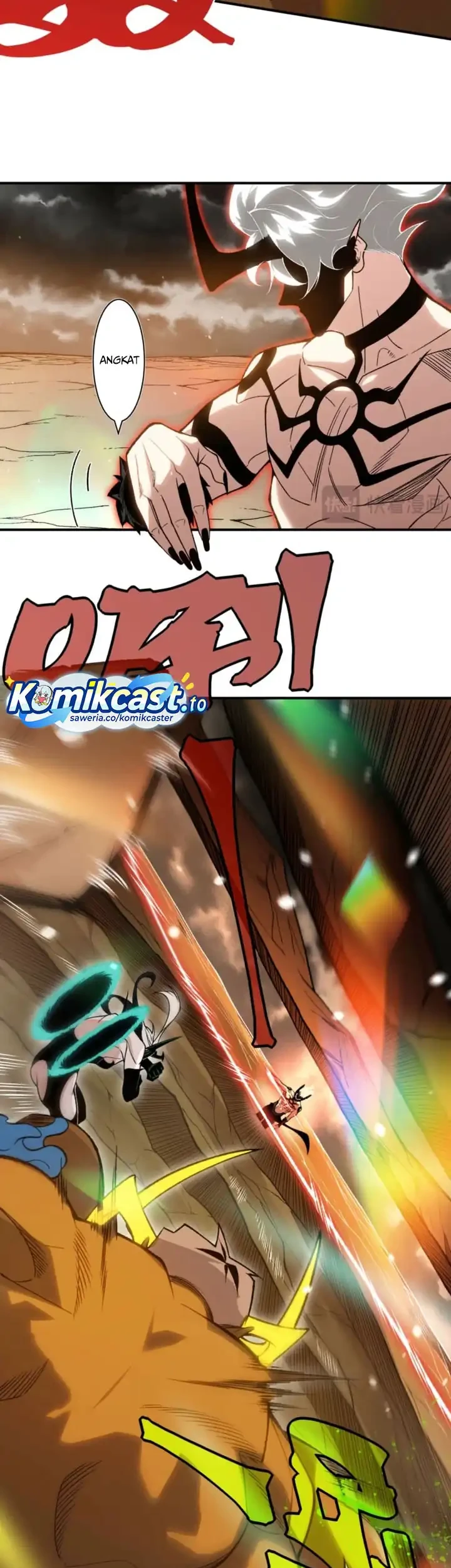 Demon Evolution Chapter 146 - halaman 6