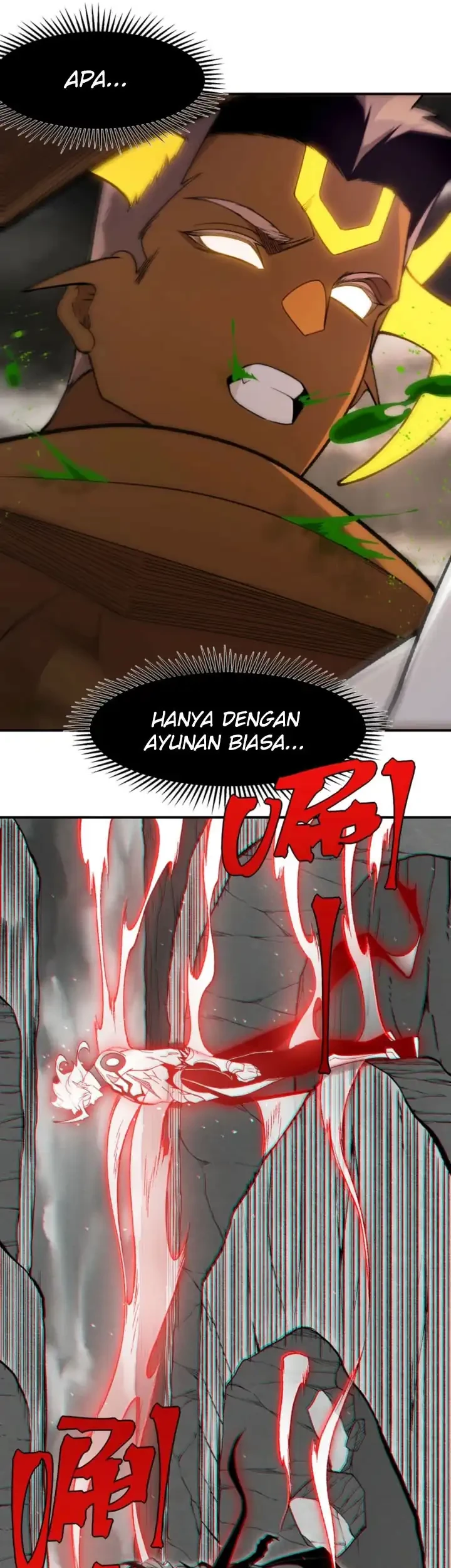 Demon Evolution Chapter 146 - halaman 8
