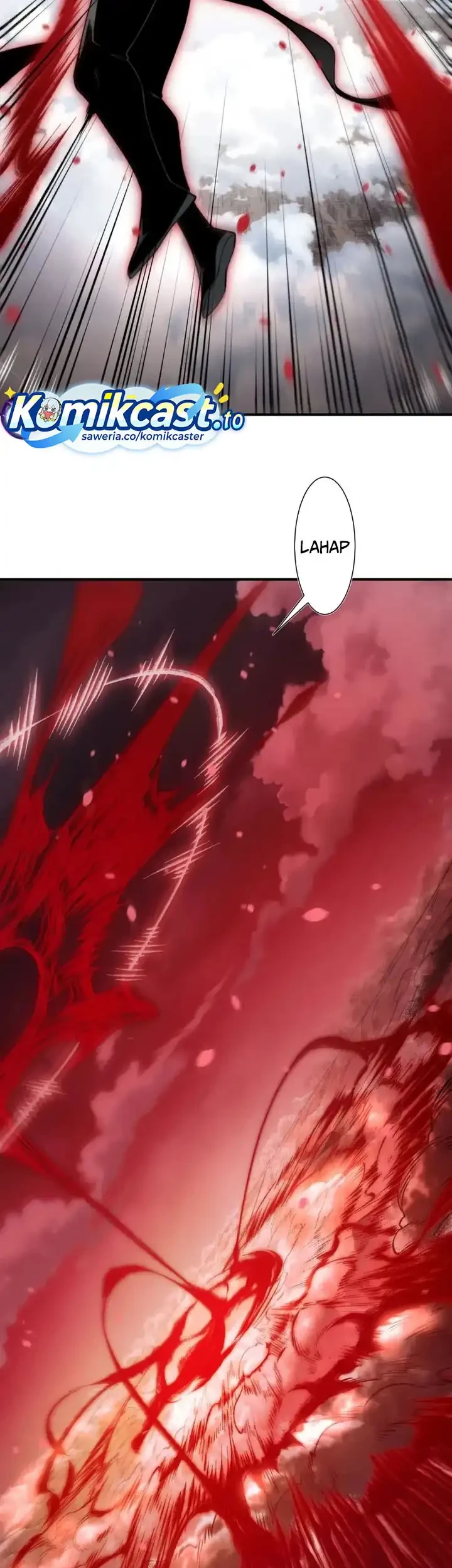 Demon Evolution Chapter 147 - halaman 10