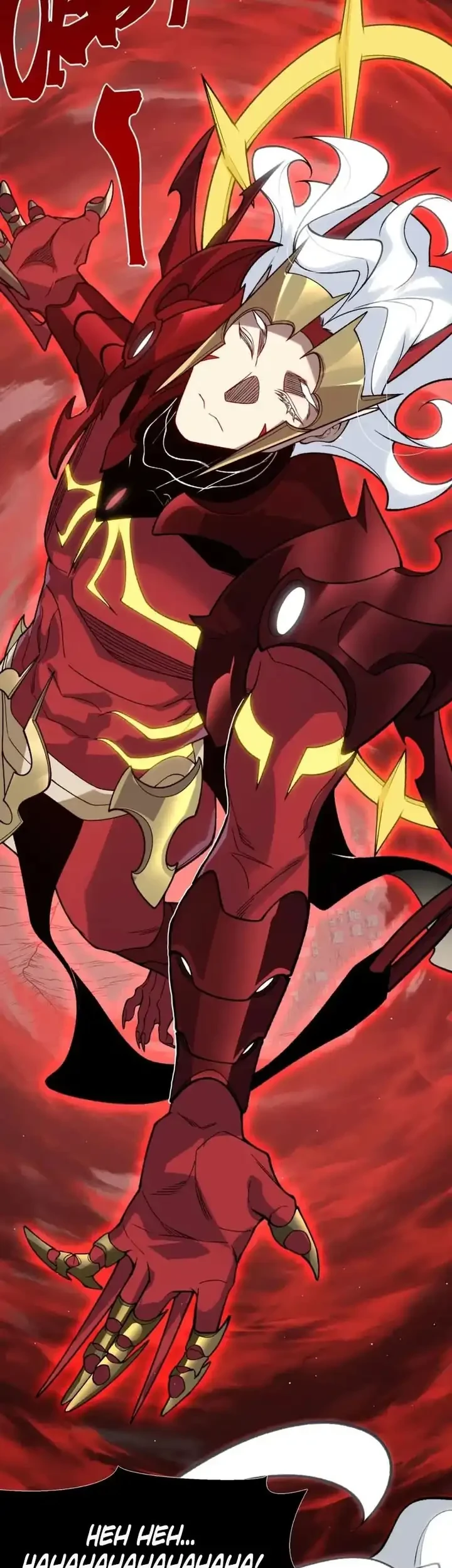 Demon Evolution Chapter 147 - halaman 14