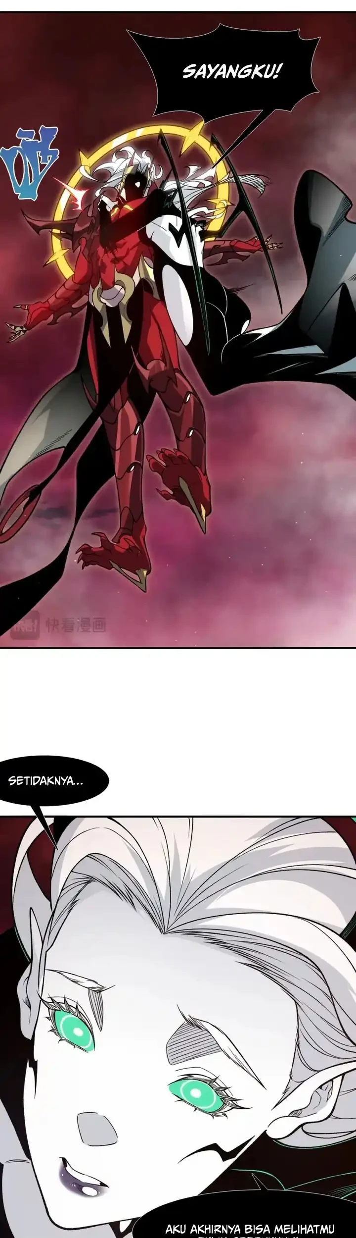 Demon Evolution Chapter 147 - halaman 16