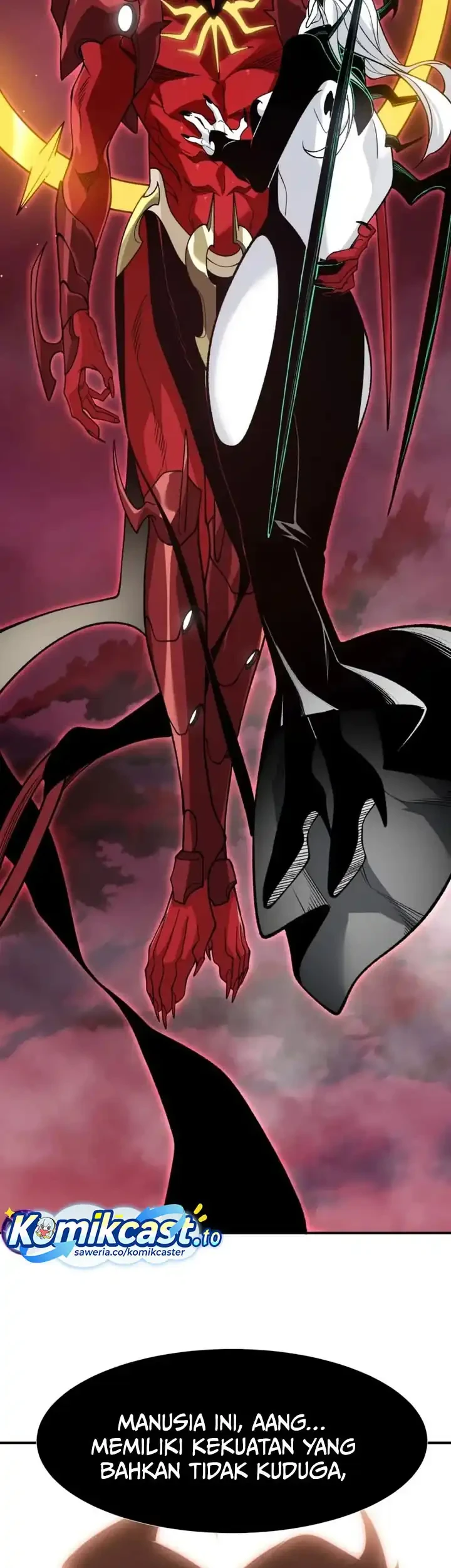 Demon Evolution Chapter 147 - halaman 18
