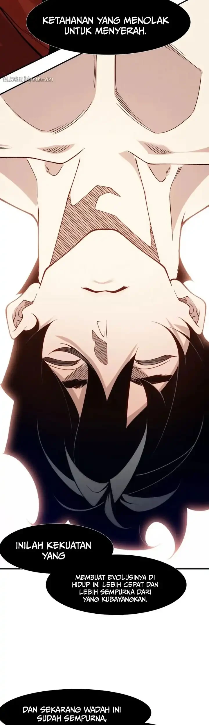 Demon Evolution Chapter 147 - halaman 20
