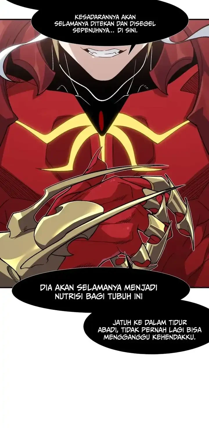 Demon Evolution Chapter 147 - halaman 21
