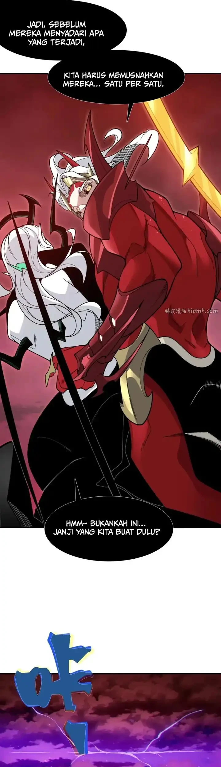 Demon Evolution Chapter 147 - halaman 24