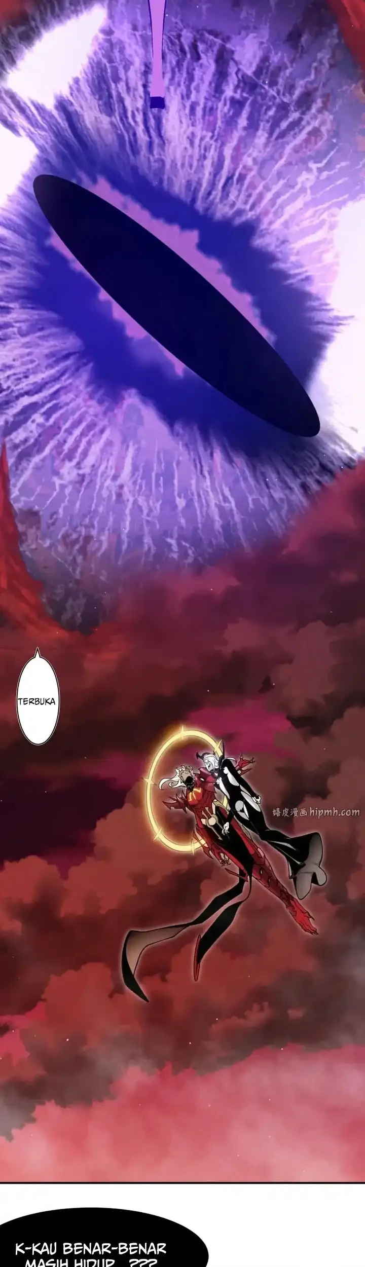 Demon Evolution Chapter 147 - halaman 26