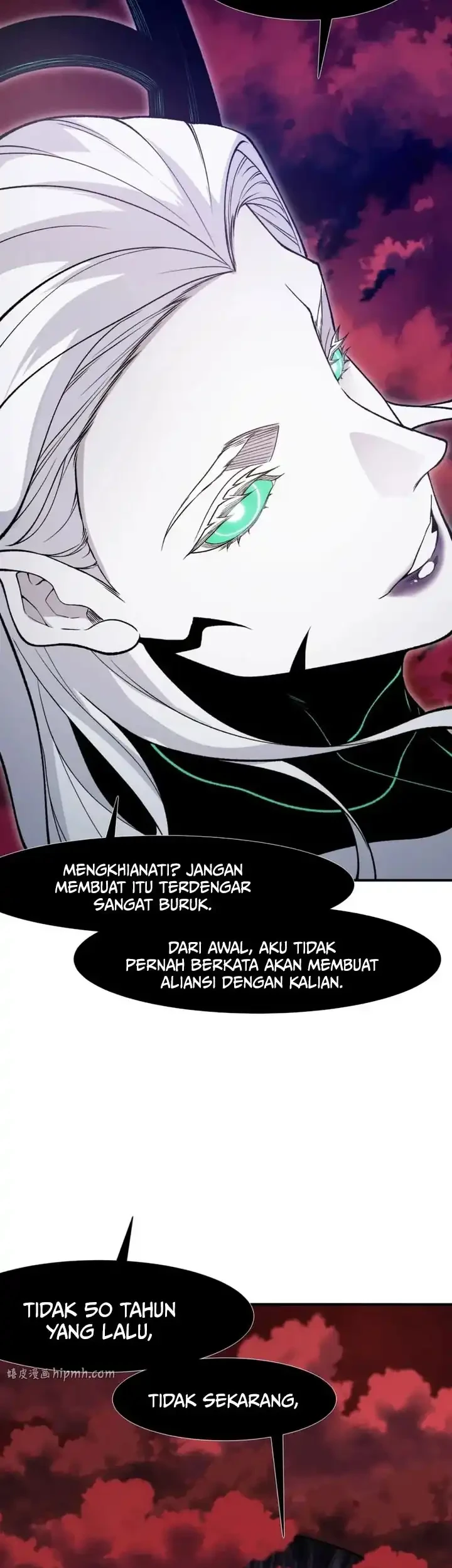 Demon Evolution Chapter 147 - halaman 28