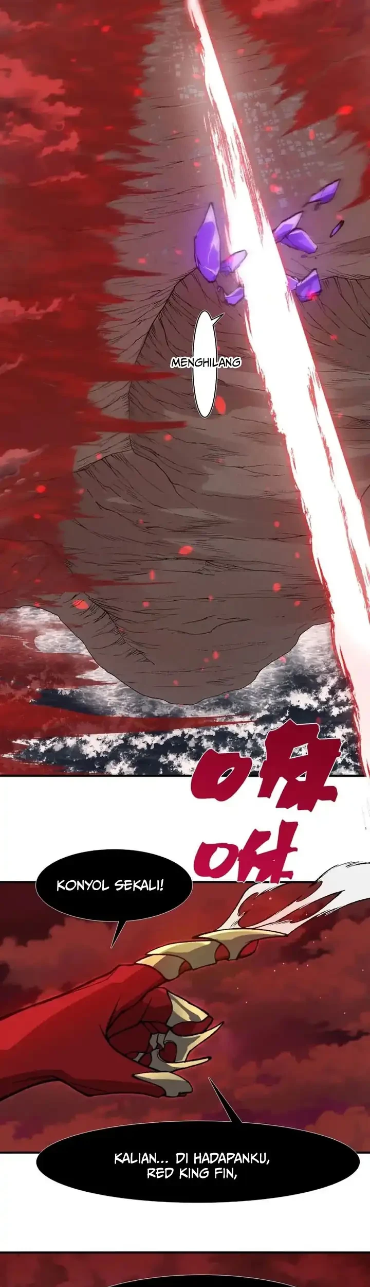 Demon Evolution Chapter 147 - halaman 32