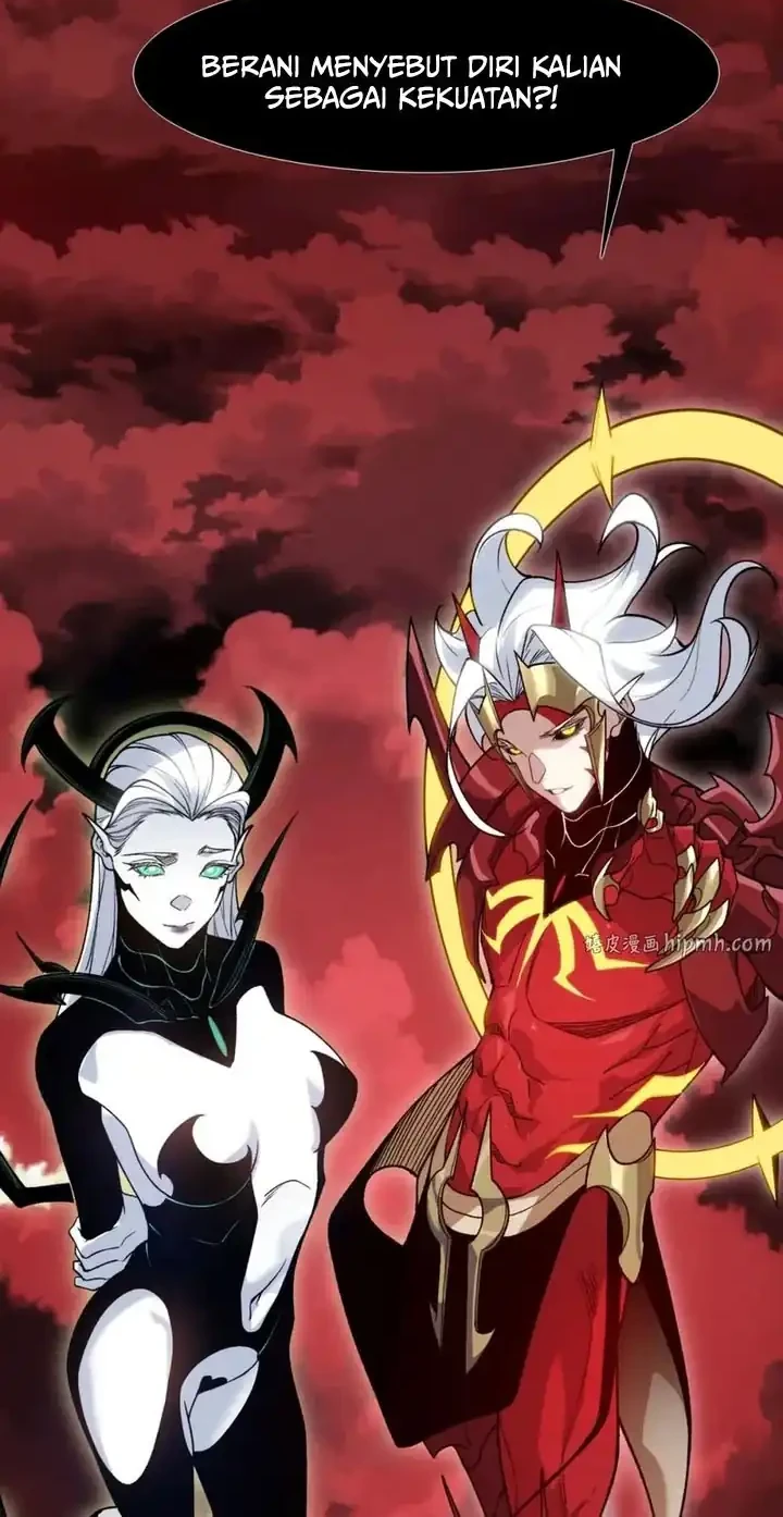 Demon Evolution Chapter 147 - halaman 33