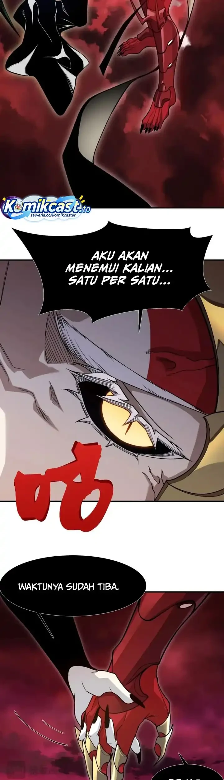Demon Evolution Chapter 147 - halaman 34