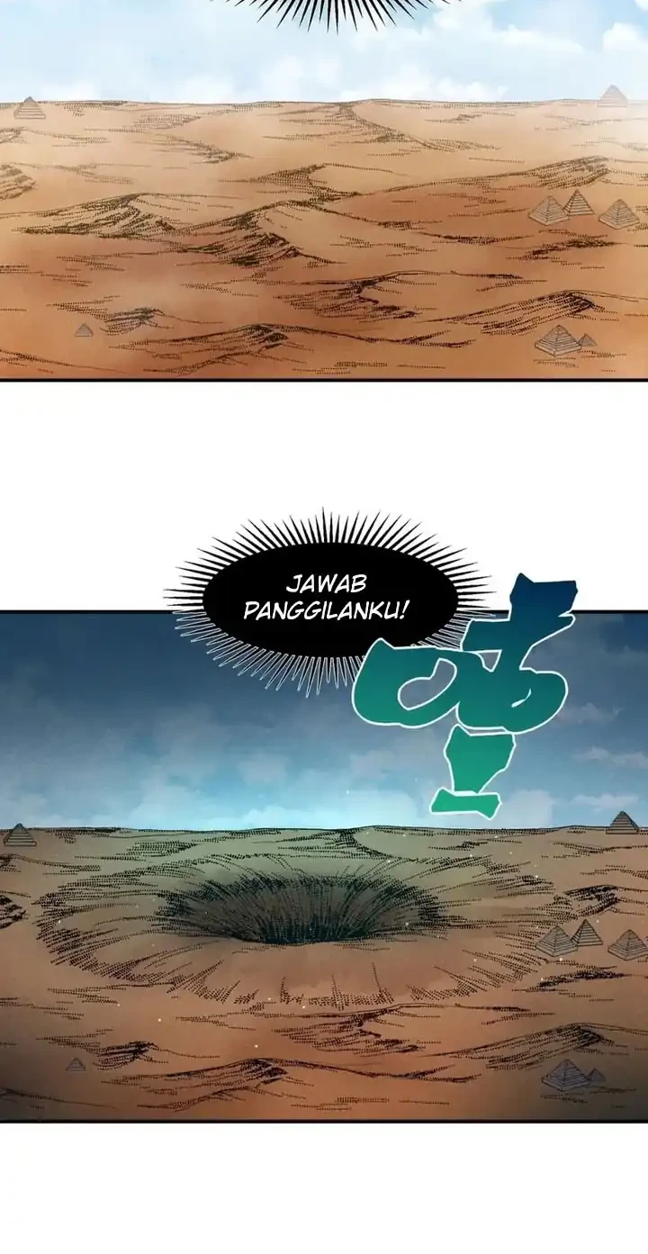 Demon Evolution Chapter 147 - halaman 37